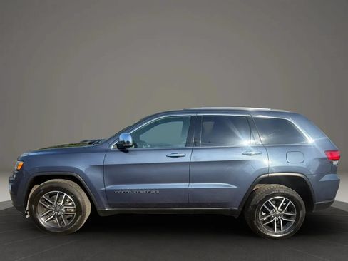 Used 2021 Jeep Grand Cherokee Limited AWD/4WD image 8