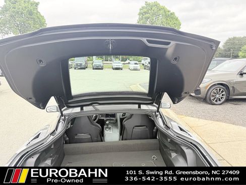 Used 2016 Chevrolet Corvette Stingray Coupe w/ Battery Protection Package RWD image 29