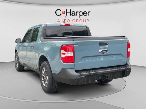Used 2022 Ford Maverick XLT w/ Equipment Group 300A Standard AWD/4WD image 5