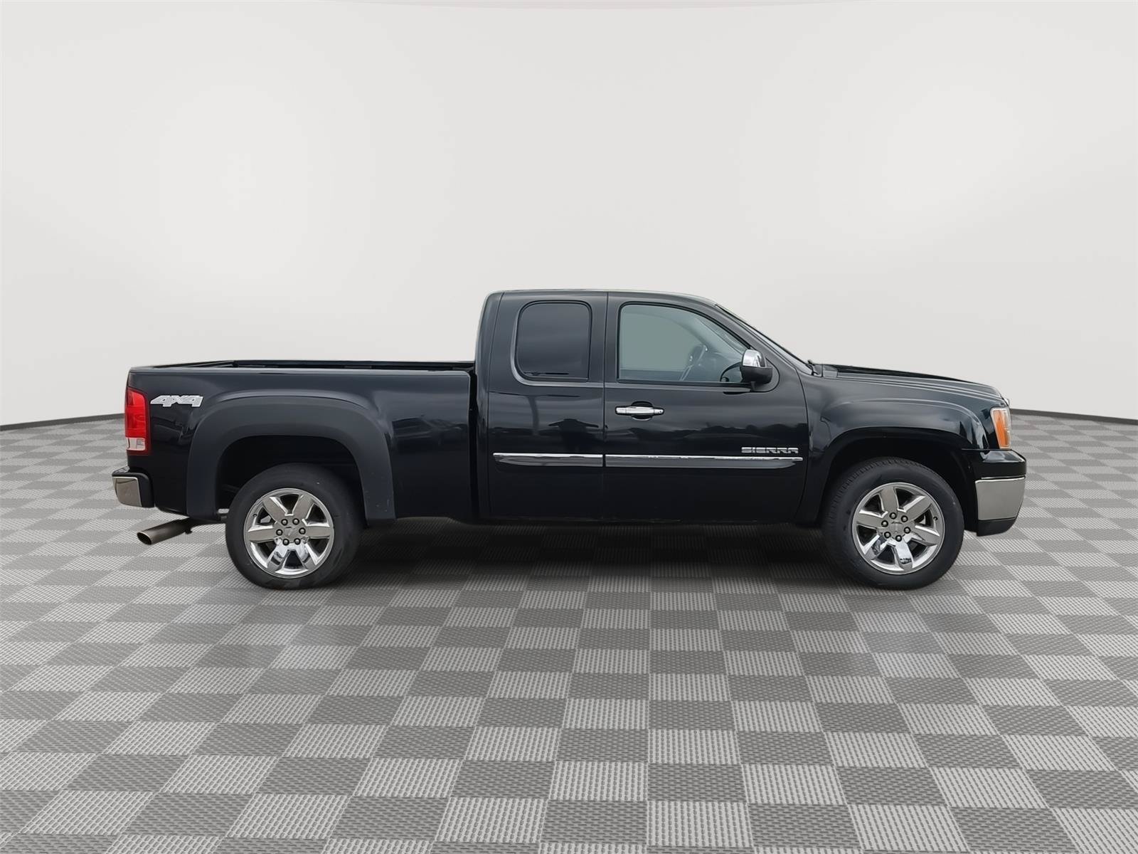 Used 2012 GMC Sierra 1500 SLE AWD/4WD image 21