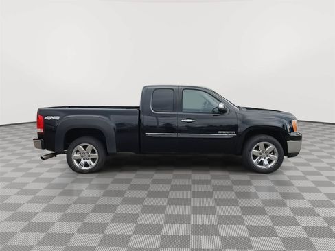 Used 2012 GMC Sierra 1500 SLE AWD/4WD image 21