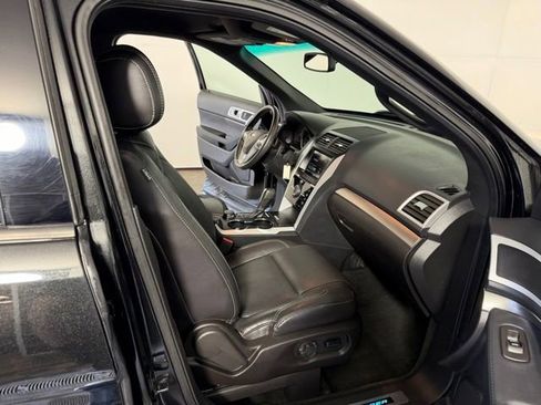 Used 2015 Ford Explorer Sport AWD/4WD image 27