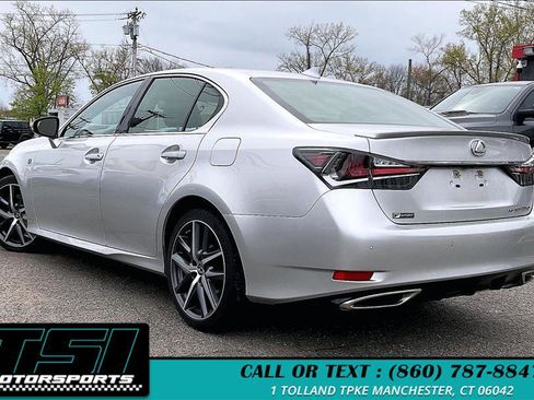 Used 2016 Lexus GS 350 AWD image 4