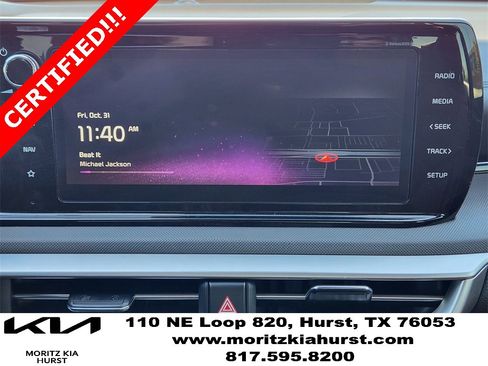 Used 2023 Kia K5 GT-Line w/ GT-Line Premium Package image 17