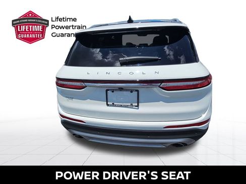 Used 2022 Lincoln Corsair Reserve w/ Elements Package FWD image 10
