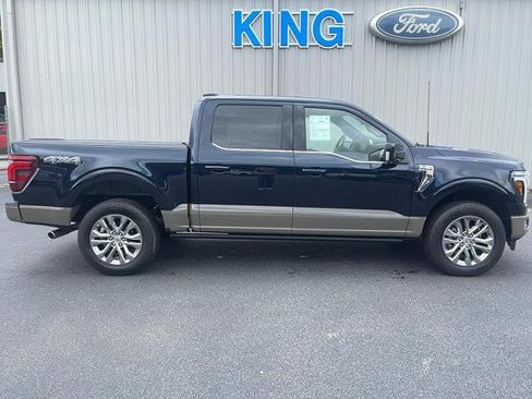 Certified 2025 Ford F150 King Ranch AWD/4WD image 1