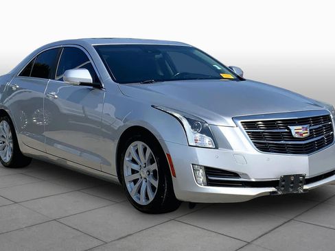 Used 2018 Cadillac ATS Premium Luxury RWD image 3