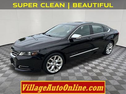 Used 2014 Chevrolet Impala LTZ
