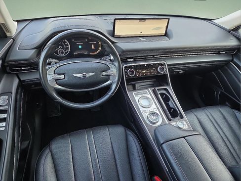 Used 2021 Genesis GV80 3.5T AWD/4WD image 11