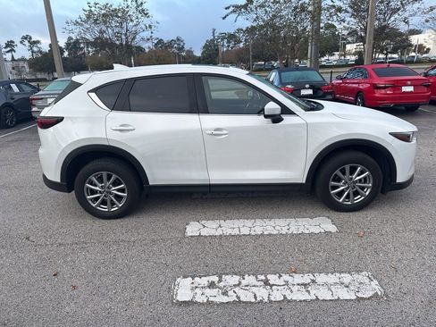 Used 2023 MAZDA CX-5 AWD 2.5 S w/ Preferred Package image 8