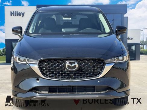New 2025 MAZDA CX-5 AWD 2.5 S w/ Preferred Package image 8