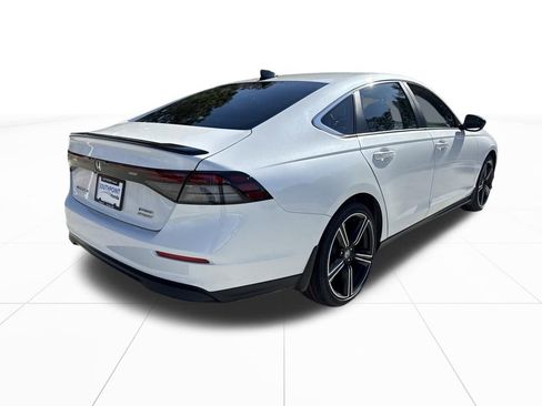 Certified 2024 Honda Accord Sport image 7