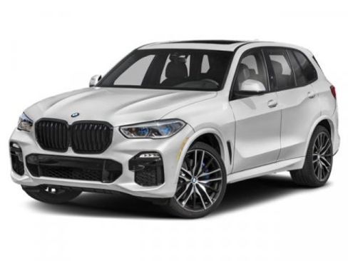 Used 2023 BMW X5 M50i w/ Climate Comfort Package image 1