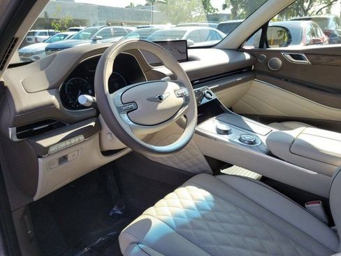 Used 2023 Genesis GV80 3.5T Prestige w/ Prestige Package AWD/4WD image 17