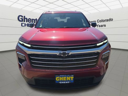 New 2026 Chevrolet Traverse LT w/ Driver Confidence Package AWD/4WD image 8