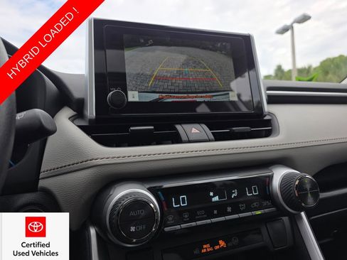 Certified 2025 Toyota RAV4 XLE w/ Convenience Package AWD/4WD image 33