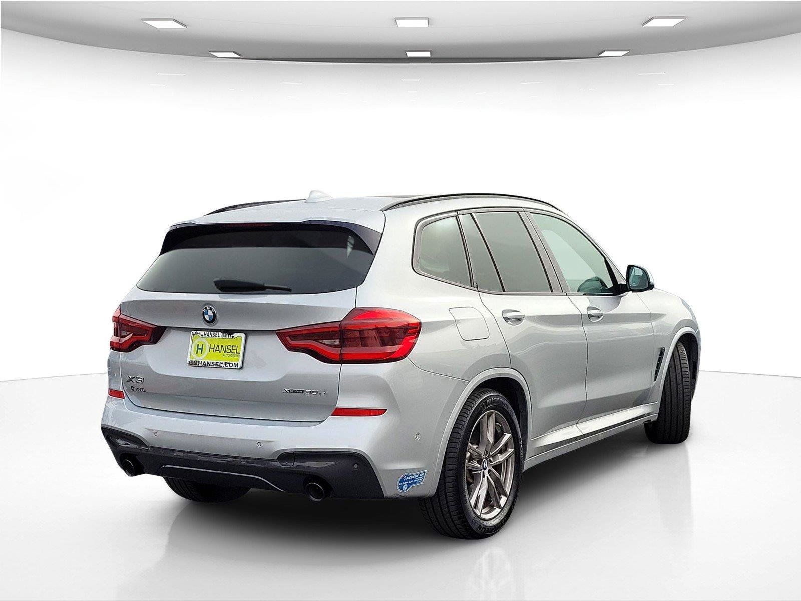Used 2021 BMW X3 xDrive30e w/ Executive Package AWD/4WD image 6