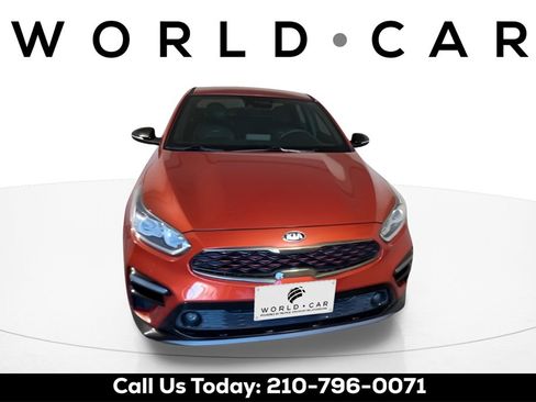 Used 2020 Kia Forte GT-Line image 4