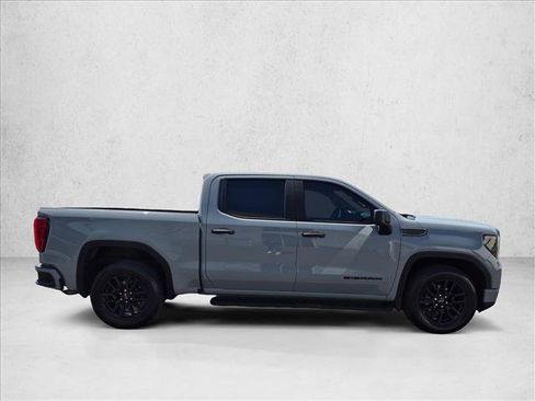 Used 2024 GMC Sierra 1500 Pro w/ Graphite Edition RWD image 4
