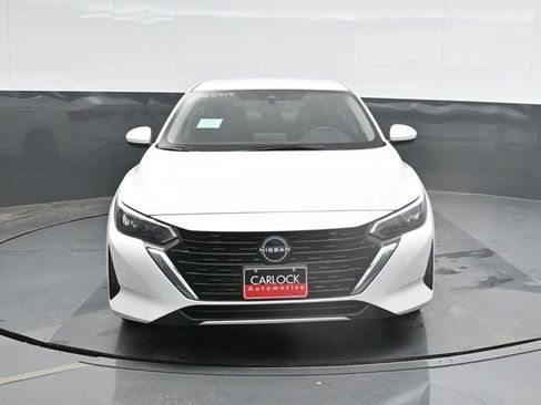 Used 2025 Nissan Sentra SV w/ All-Weather Package image 6