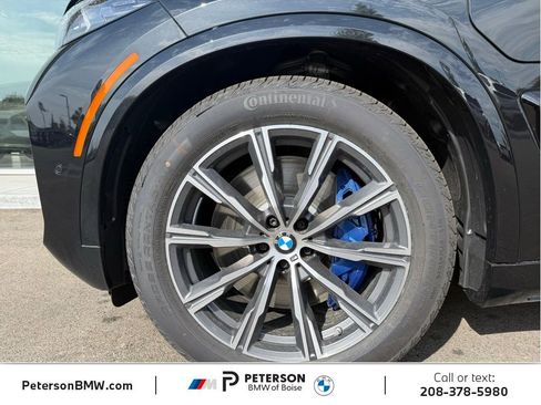 New 2026 BMW X5 xDrive50e w/ M Sport Package AWD/4WD image 30