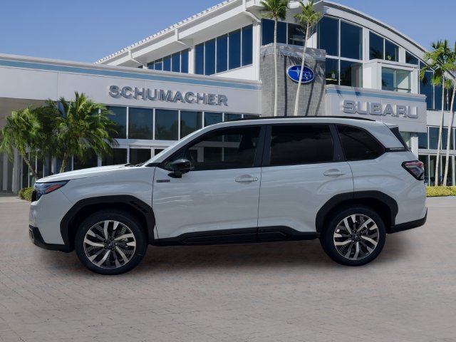 New 2026 Subaru Forester Touring AWD/4WD image 4