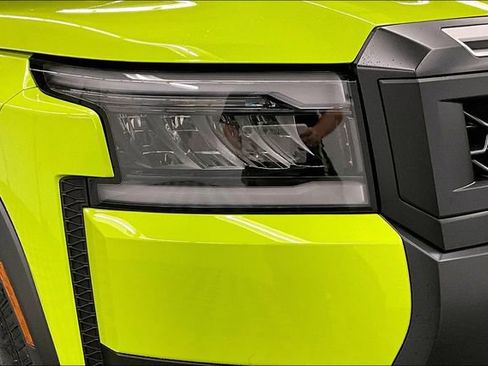 New 2026 Nissan Frontier PRO-4X w/ Pro Premium Package AWD/4WD image 14