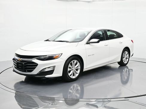 Certified 2023 Chevrolet Malibu LT image 1