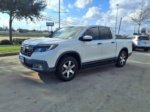 Used 2018 Honda Ridgeline RTL-E image 3