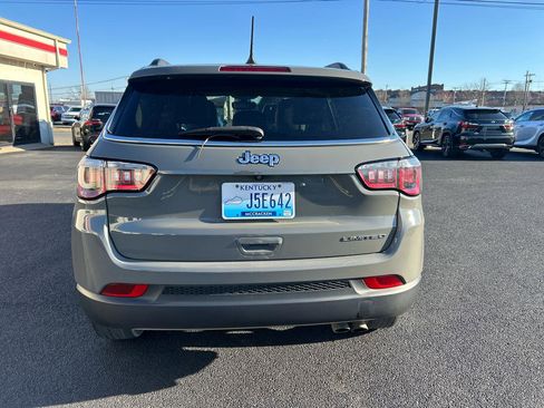 Used 2020 Jeep Compass Limited image 6