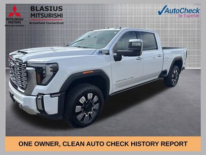 Used 2024 GMC Sierra 2500 Denali w/ Denali Reserve Package