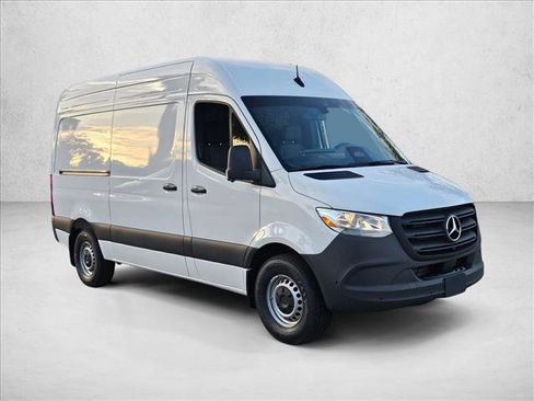 New 2026 Mercedes-Benz Sprinter 2500 image 7