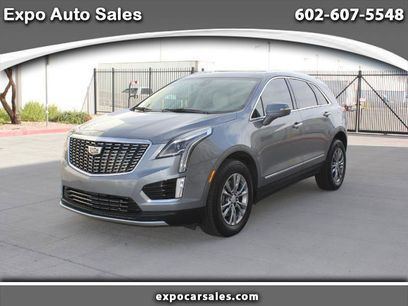 Used 2020 Cadillac XT5 Premium Luxury