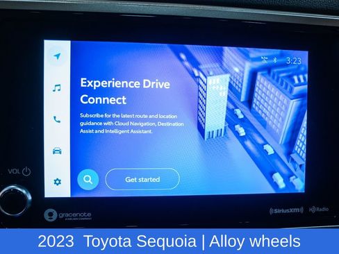 Used 2023 Toyota Sequoia SR5 AWD/4WD image 32