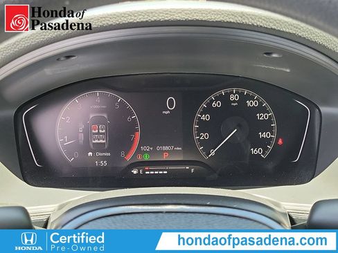 Certified 2023 Honda Civic LX image 13