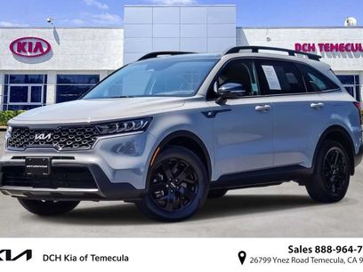 Certified 2022 Kia Sorento S w/ Panoramic Sunroof Package