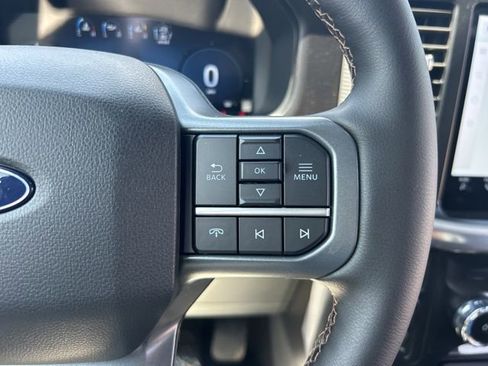 New 2025 Ford F150 Lariat w/ Equipment Group 502A High image 29