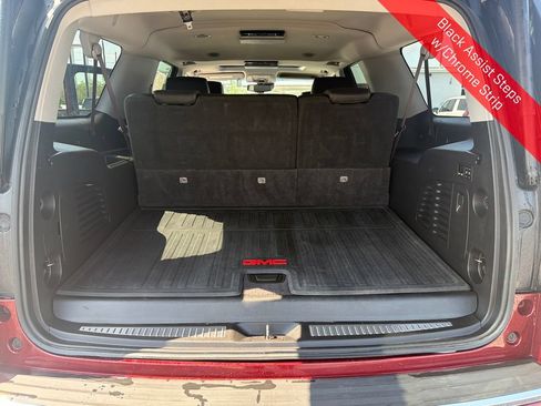 Used 2017 GMC Yukon XL Denali w/ Open Road Package AWD/4WD image 26