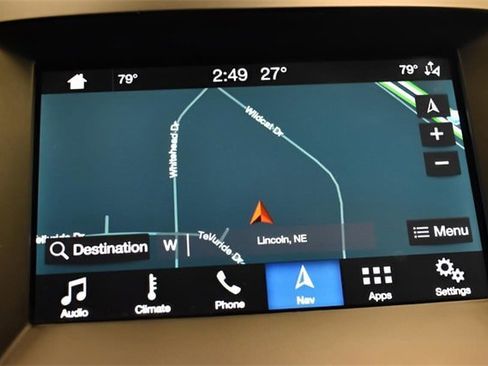 Used 2019 Ford Edge ST w/ Equipment Group 401A image 11