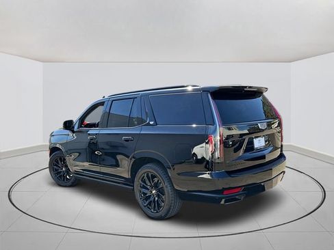 Certified 2021 Cadillac Escalade Sport Platinum w/ LPO, ONYX Package RWD image 3