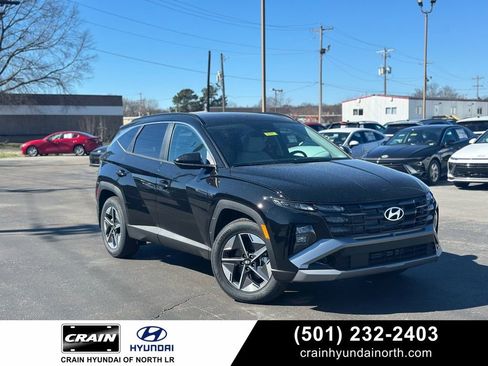 New 2026 Hyundai Tucson SEL FWD image 1