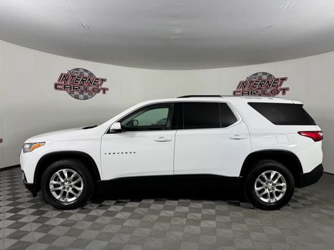 Used 2018 Chevrolet Traverse LT AWD/4WD image 4