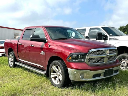 Used 2014 RAM 1500 Lone Star RWD image 7