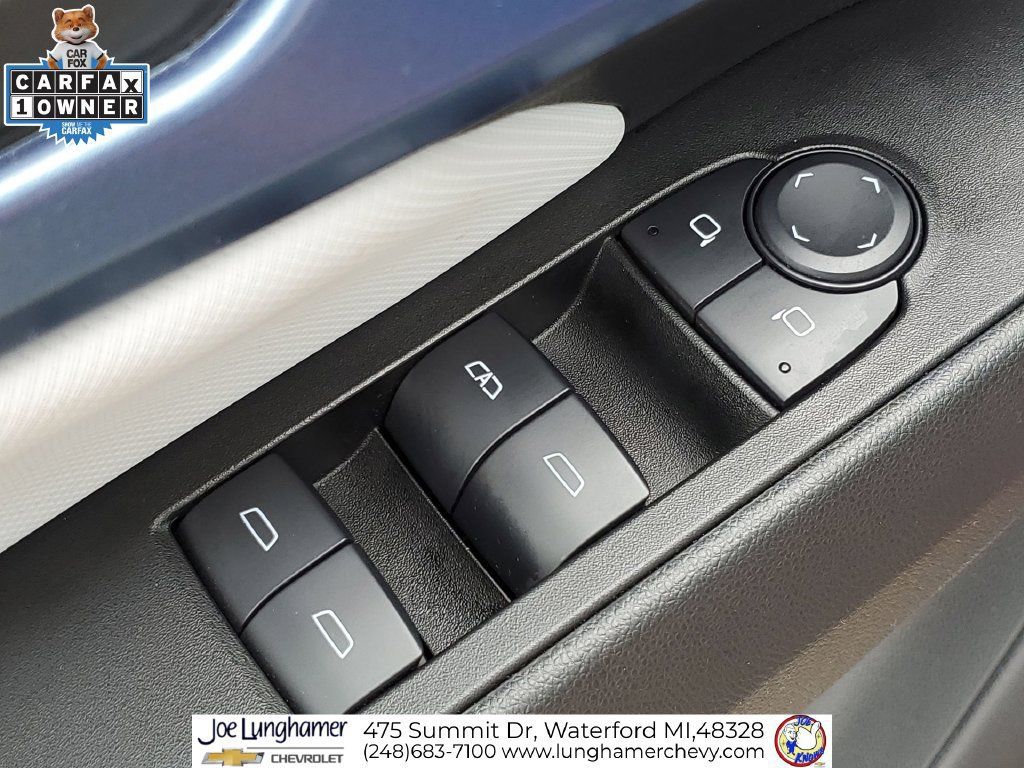 Used 2025 Chevrolet Equinox EV LT w/ Convenience Package FWD image 24