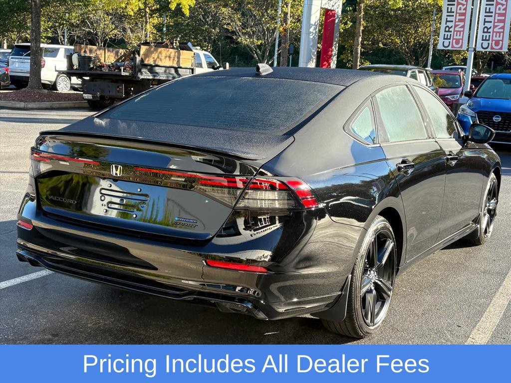 Used 2026 Honda Accord Sport image 6