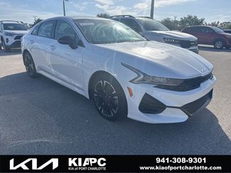 Used 2022 Kia K5 GT-Line video 1