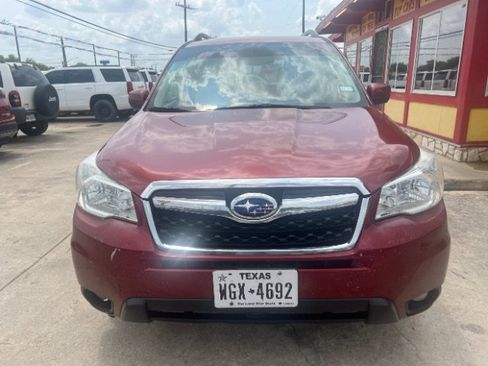 Used 2014 Subaru Forester 2.5i Limited w/ Popular Package #1 AWD/4WD image 2