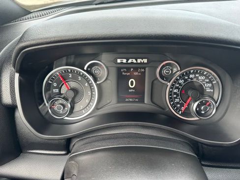 Used 2024 RAM 2500 Big Horn w/ Bed Utility Group image 25