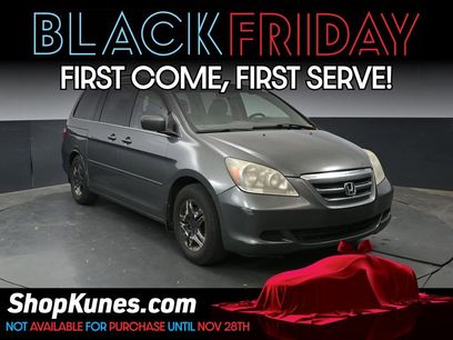 Used 2007 Honda Odyssey EX-L