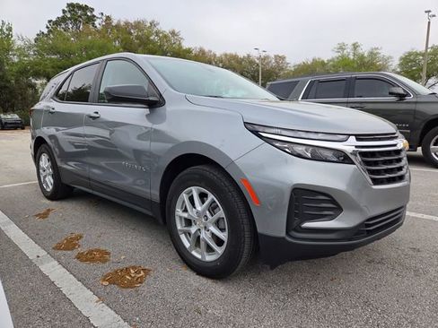 Used 2023 Chevrolet Equinox LS w/ LS Convenience Package image 3